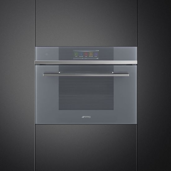 Электрический духовой шкаф Smeg SF4106WVCPS