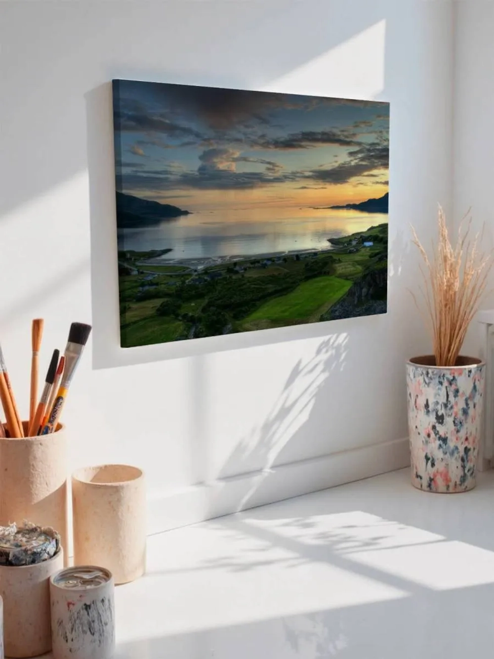 Картина на стену 40 X 50 Пейзаж