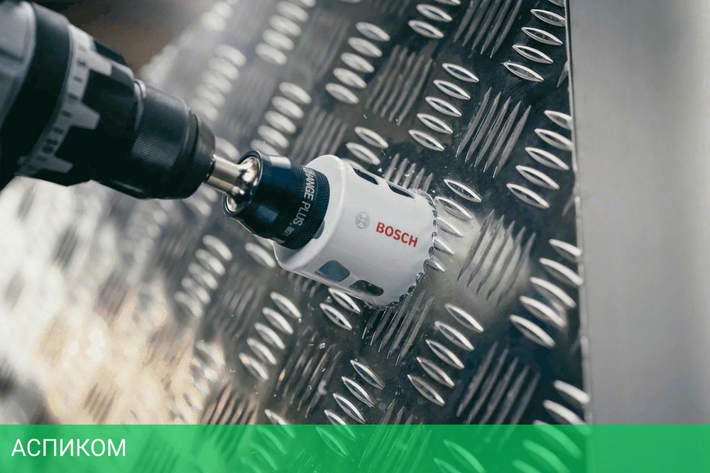 Коронка Bosch Progressor 44мм 2.608.594.215