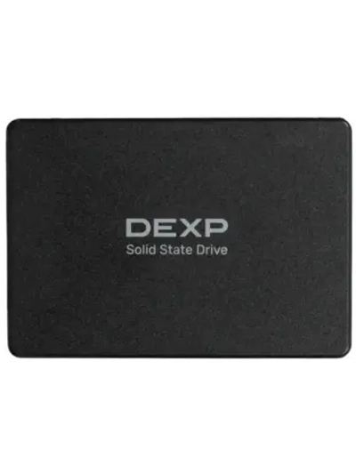 256 ГБ 2.5" SSD накопитель C100 C100SMYM256