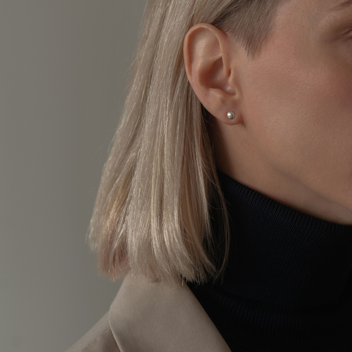 Серьги Lente Piccola