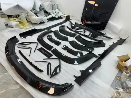 Карбоновый обвес для BMW XM G09 2023+ БМВ