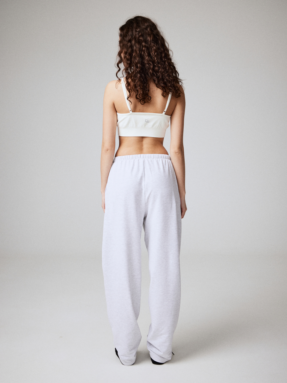 Брюки Френк Серые