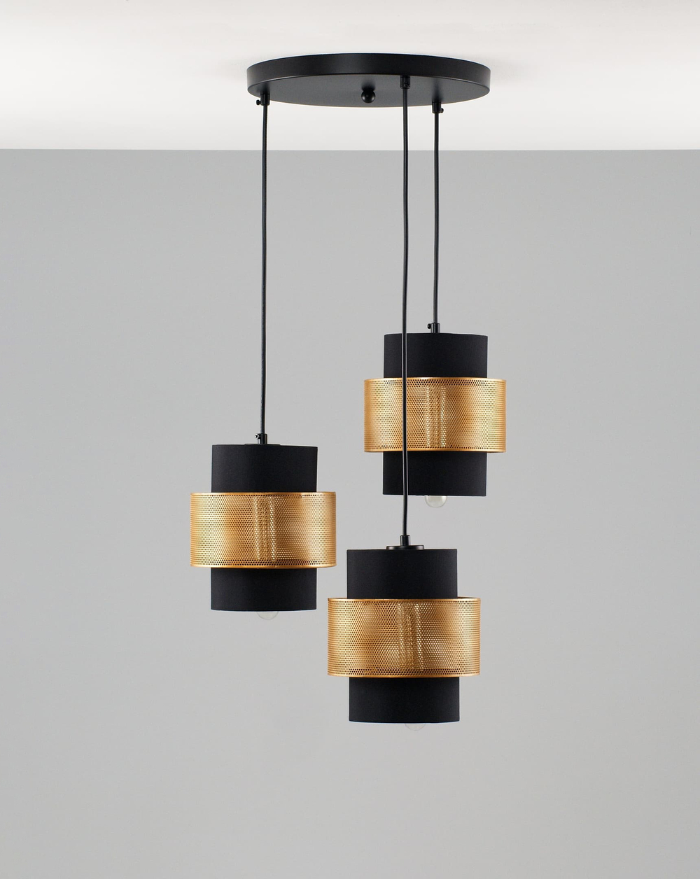 Люстра подвесная Moderli V10491-3P Gela