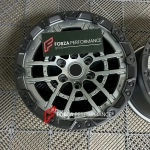 КОВАНЫЕ ДИСКИ ДЛЯ FORD F-150 RAPTOR P702 2020 ФОРД