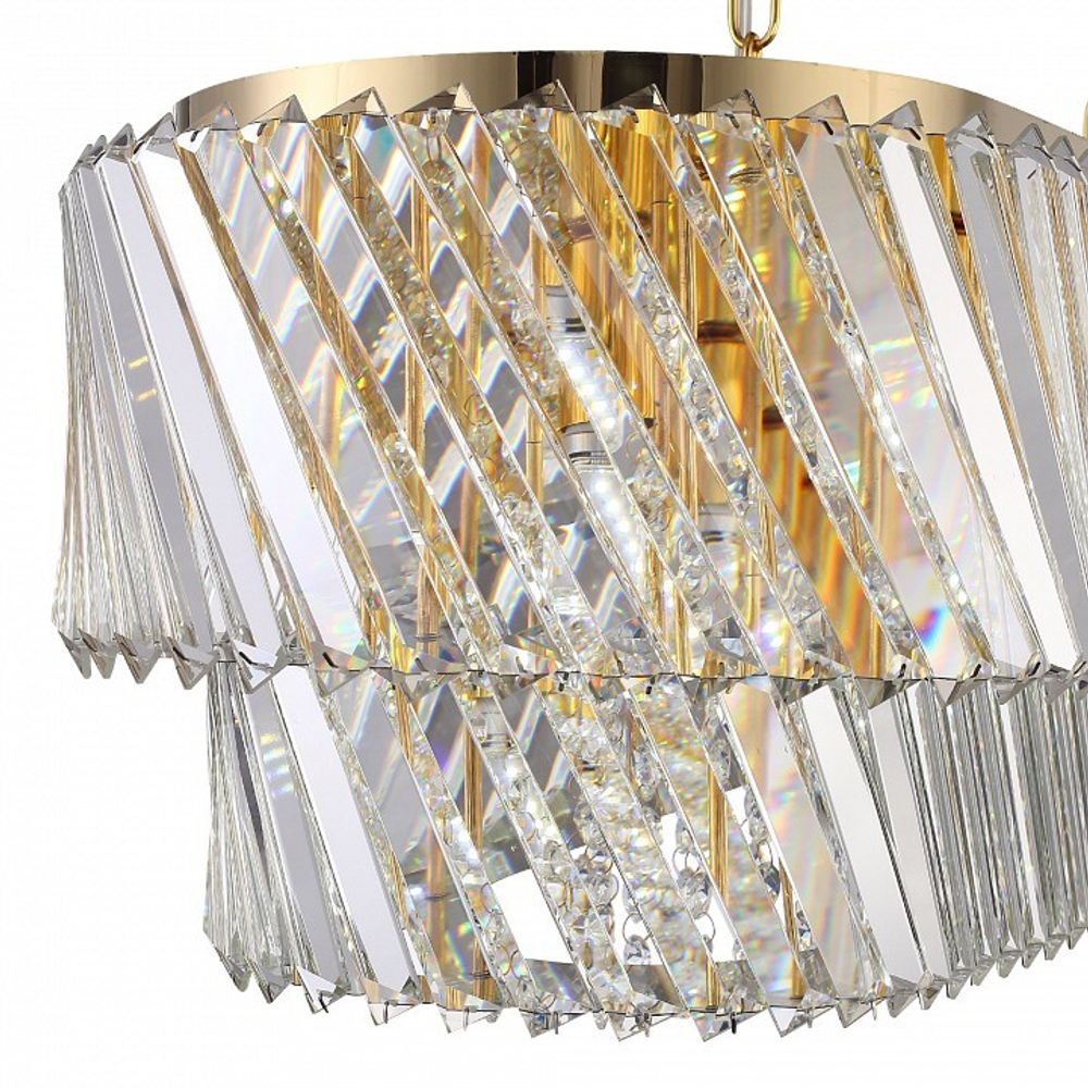 Подвесная люстра ST-Luce RITZ SL6138.303.14