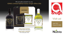 Набор Ionis Limited Edition 2*500 мл Греция