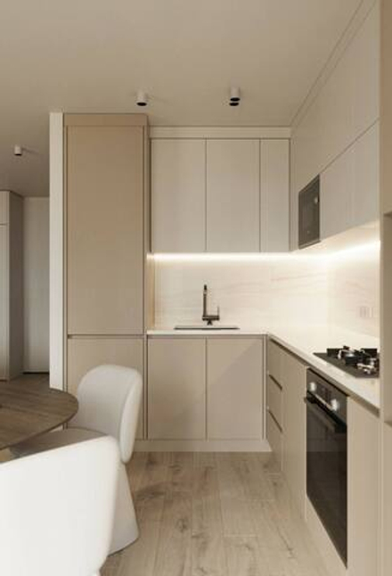 Кухня в стиле Минимализм