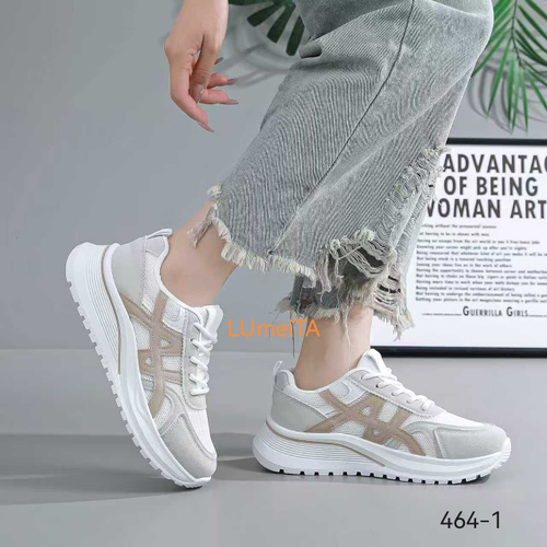 Кроссовки по 8 пар (36-41)р. / 464-1