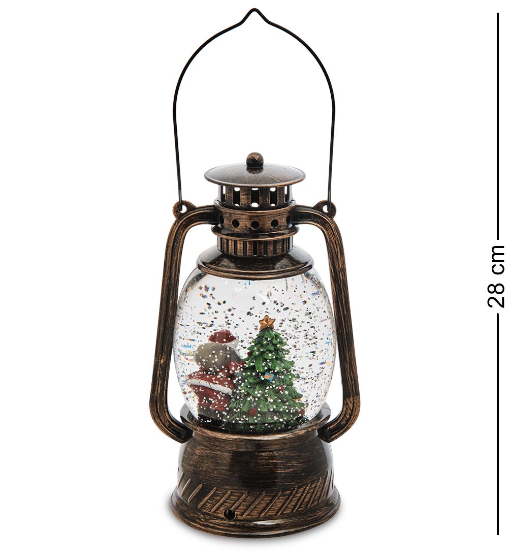 XM-806/1 Новогодний шар с подсветкой