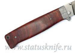 Нож Лесничий, мастер Кукин Алексейфотография - 5