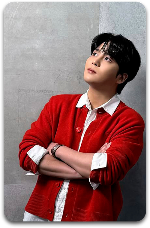 Карта / ATEEZ #1015