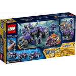 LEGO Nexo Knights: Три брата 70350 — The Three Brothers — Лего Нексо Рыцари