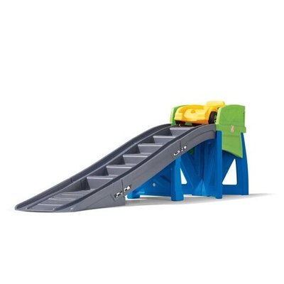 Step 2 - "Экстремальные горки"