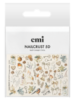 NAILCRUST 5D №39 Сканди стиль