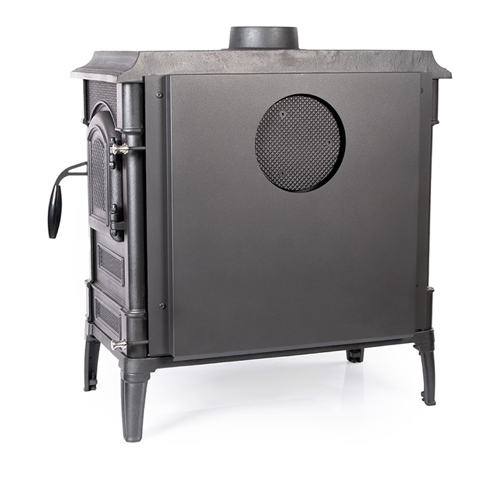 Чугунная отопительная печь Fireway Jazz