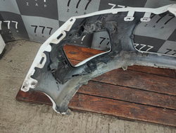 Бампер передний Peugeot 308 1 (T7) 11-15 Б/У Оригинал 7401XC