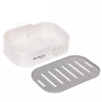 Мыльница с липким слоем 13,5х10х3см