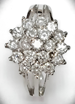 Ювелирное кольцо Эстерелла