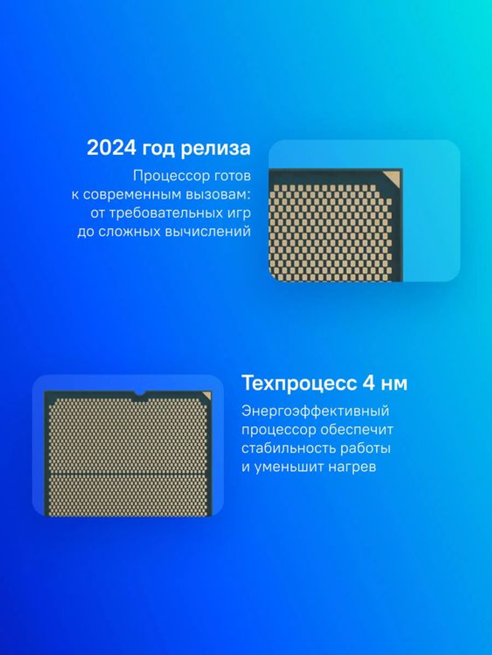 Процессор AMD Ryzen 5 8400F, AM5,  OEM [100-000001591]