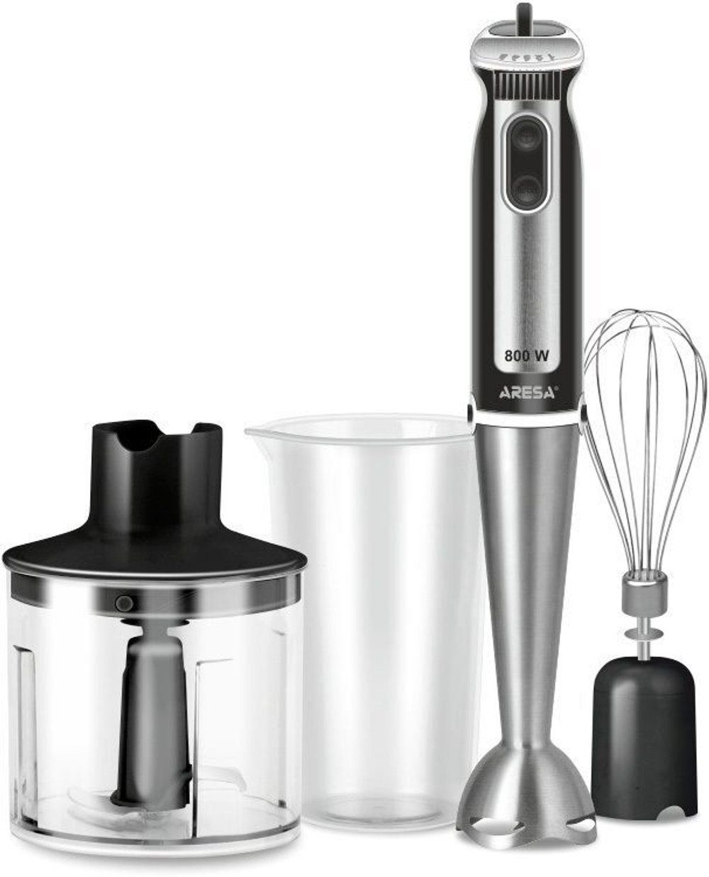 Блендер Aresa AR-1123 черный