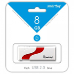 Флэш карта Smart Buy USB Flash Drive 8 Gb