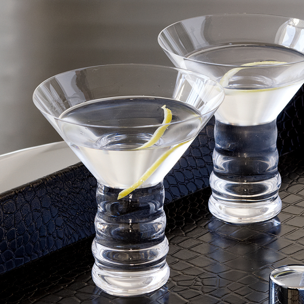 Бокал для мартини 280мл Riedel The O Wine Tumbler Martini Австрия фото