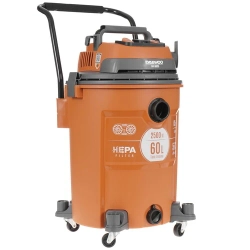 Строительный пылесос Daewoo DAVC 6025S