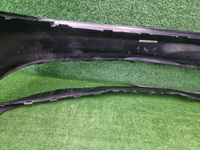 Бампер передний Porsche Taycan (2019-2024)