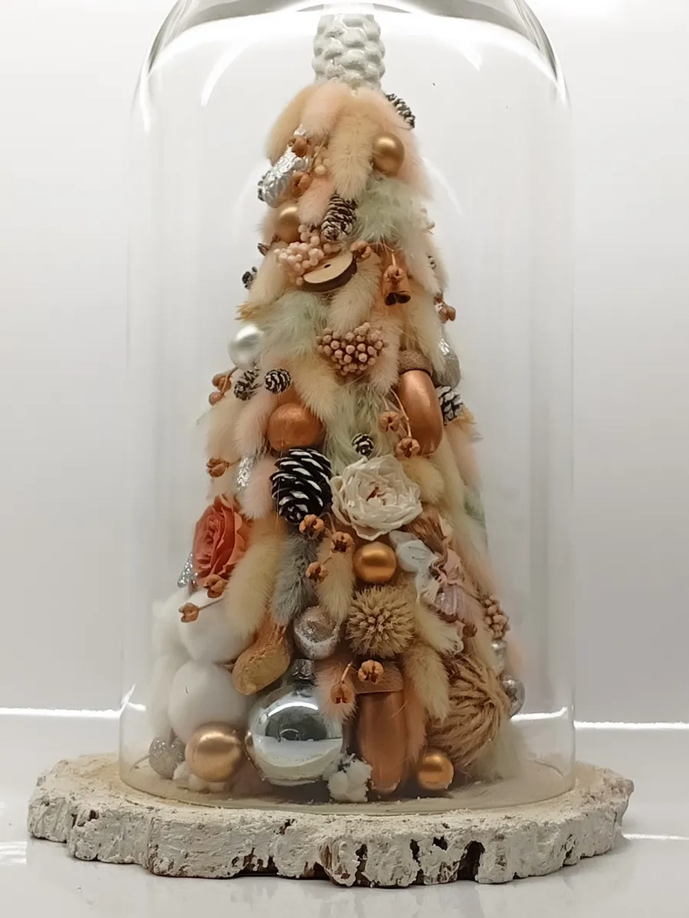 Елочка, исключительно натуральные природные материалы