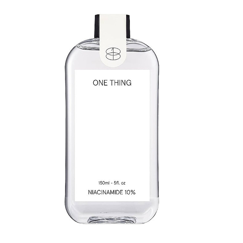 ONE THING Тонер для лица с увлажняющий осветляющий ниацинамидом 10%