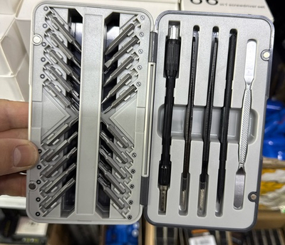 набор отверток jy-2234 или 2235