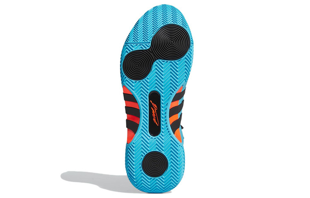 Кроссовки Adidas D.O.N. Issue 5
