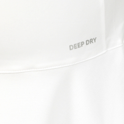 Женская теннисное платье Lotto Squadra III Dress Women - White