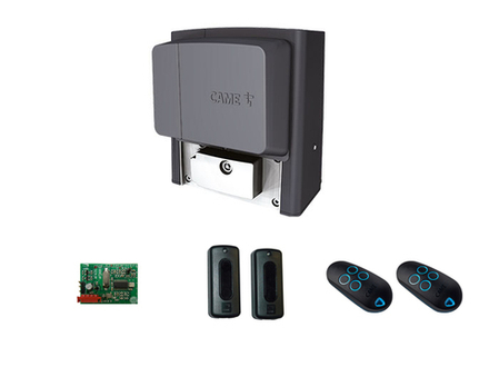 Автоматизация откатных ворот комплекты COMBO «CLASSICO» BX708RC KIT