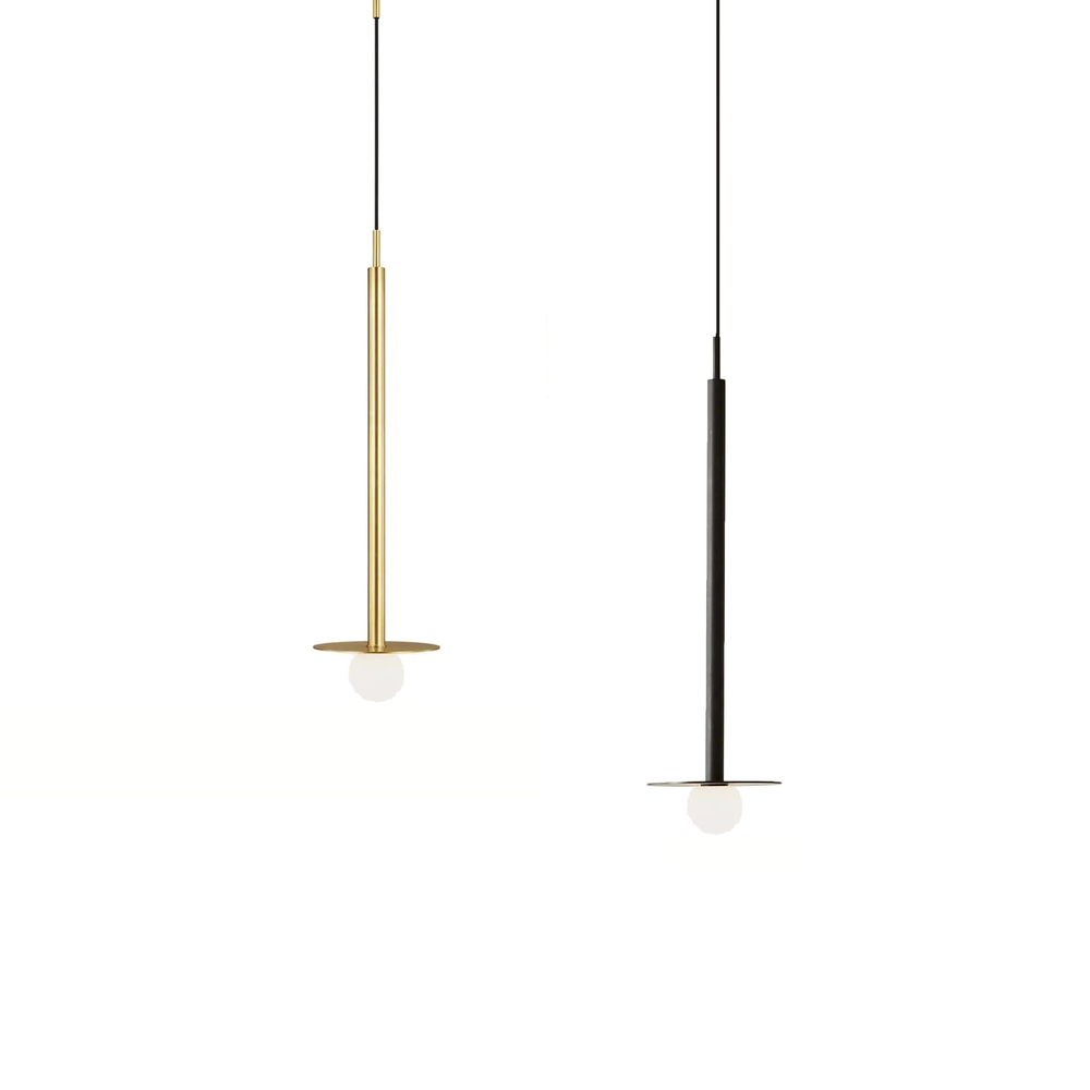 Pendant design lamp Logitech
