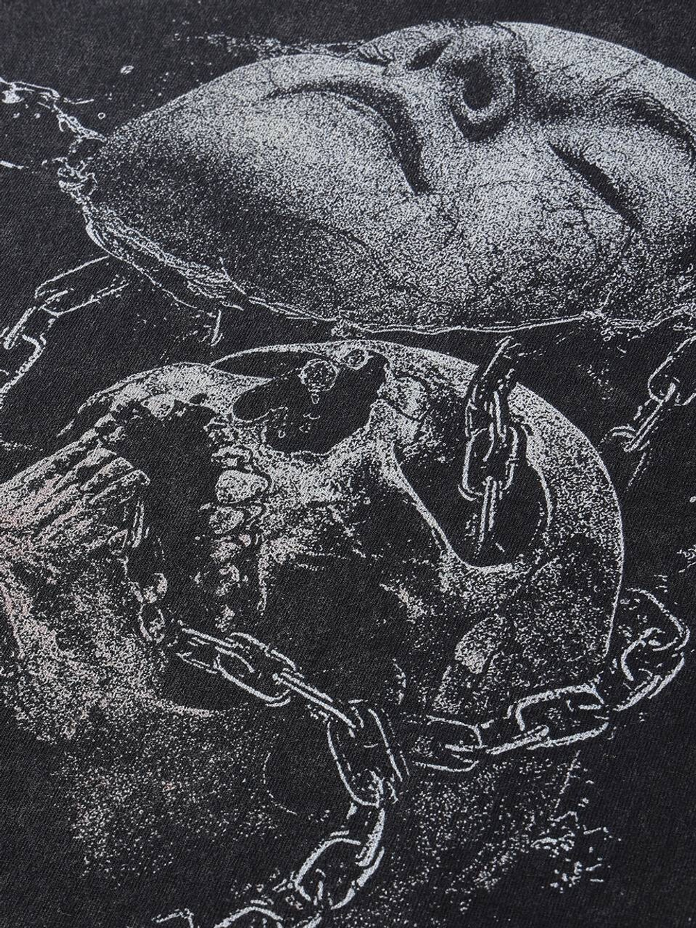Футболка Off Street print