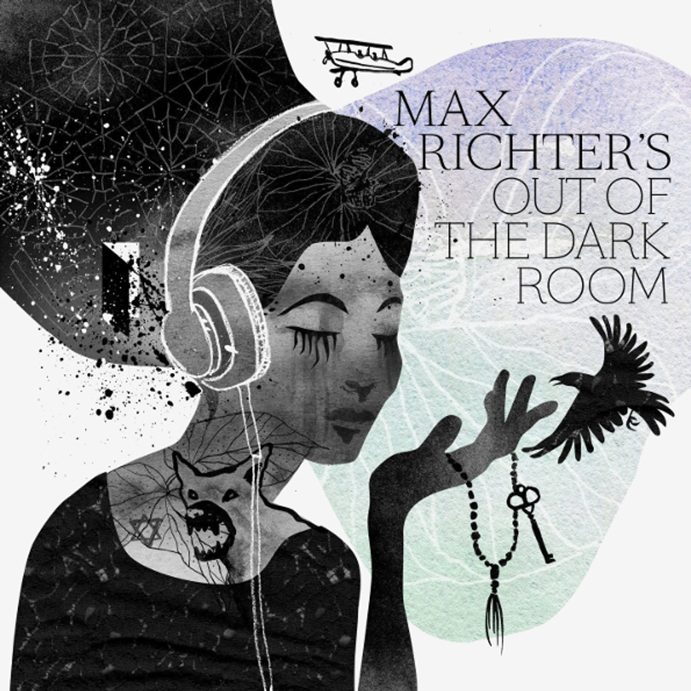 Max Richter / Out Of The Dark Room (2LP)