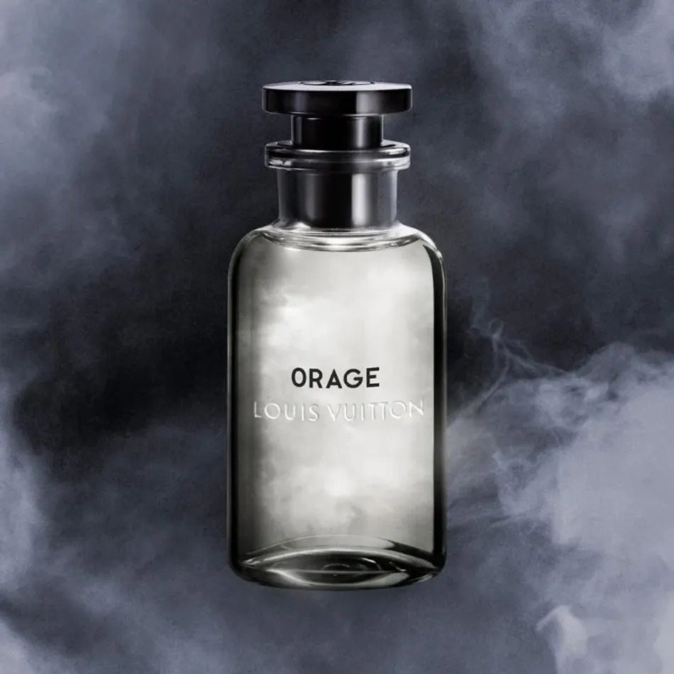 Louis Vuitton Orage мужской парфюм
