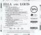 Ella And Louis – Ella And Louis - SACD