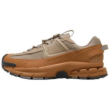 Nike Air Zoom Vomero 5 Беговые кроссовки Низкие Топ Хаки Женские