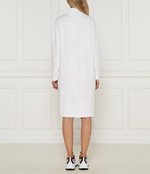 Платье VARSITY Tommy Jeans - белый(DW0DW19808)