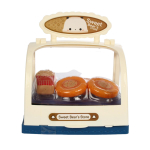 Набор кафе с кофемашиной, коробка HY744-E