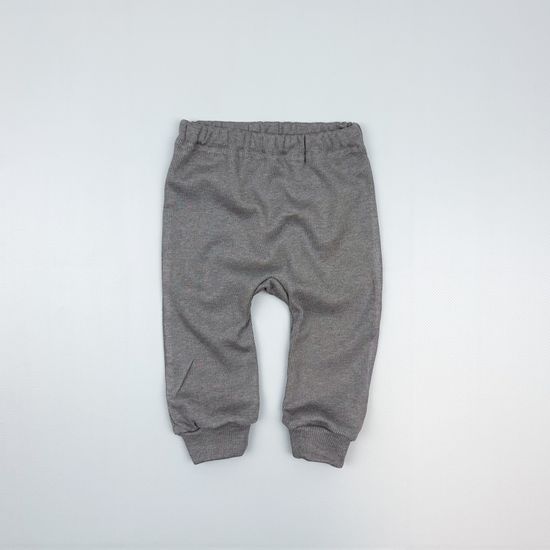 Штанишки из кашкорсе, Серый туман