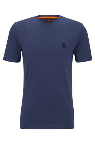 Футболка Tales BOSS ORANGE - темно-синий(50472584)