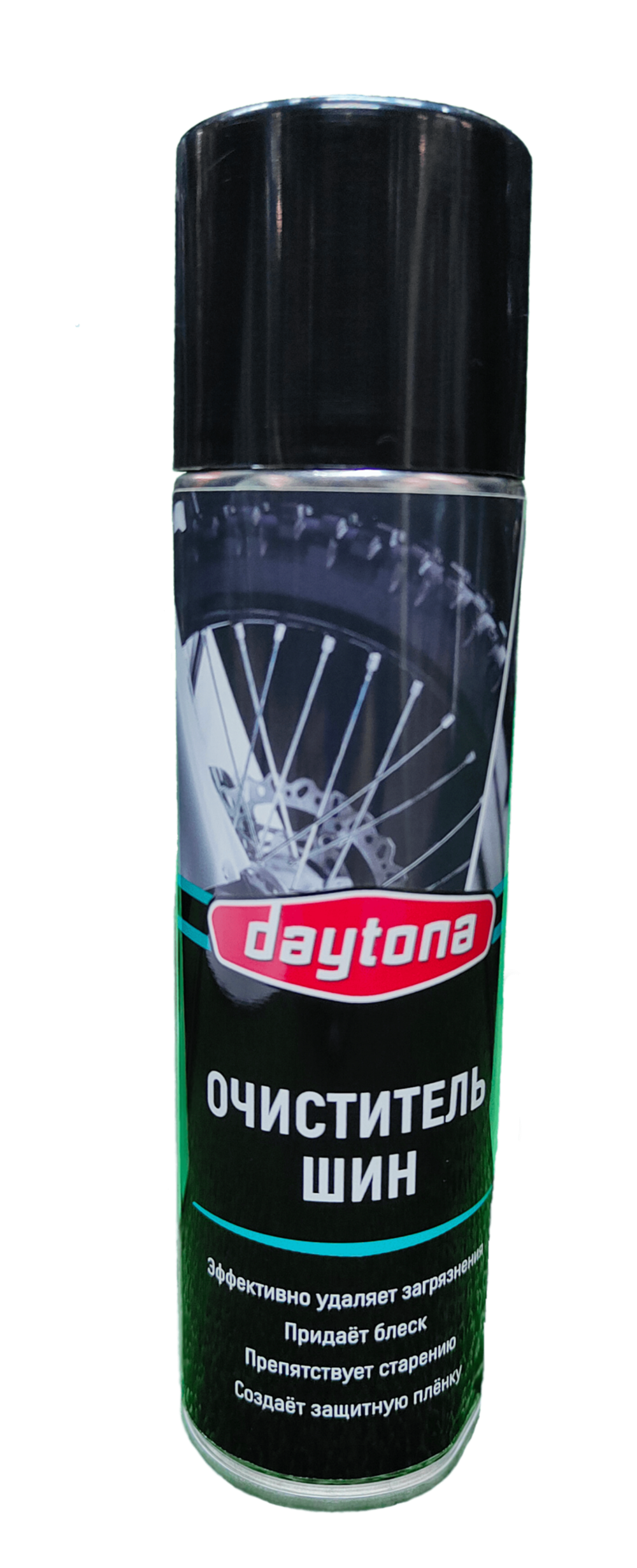 Очиститель и Восстановитель шин 230гр.Daytona (31006)
