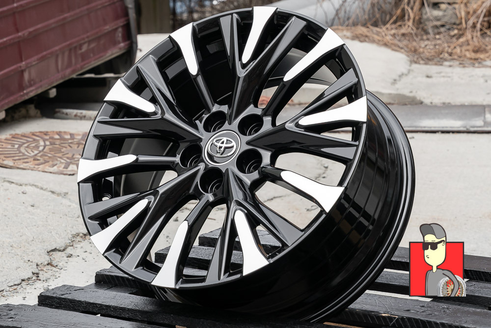 Комплект дисков RGW 005 18x7.5 et40 5x114.3