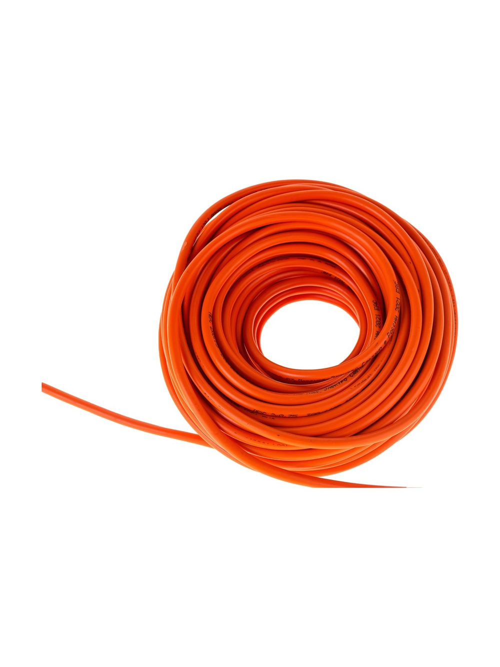 Удлинитель-шнур Gigant б/з ПВС 2х0,75 6A 30м IP 44 INDUSTRY EG PE-027