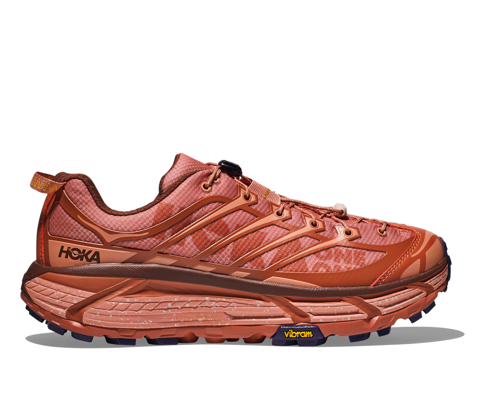Кроссовки unisex Hoka Mafate Three 2