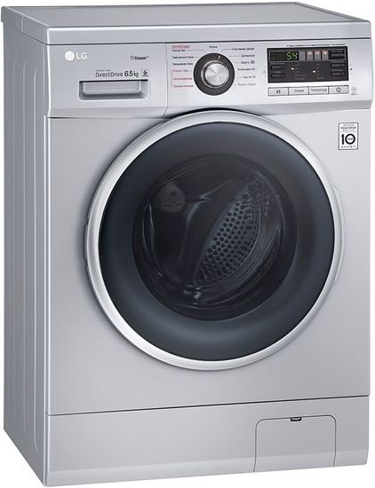 Стиральная машина LG F1296WDS5